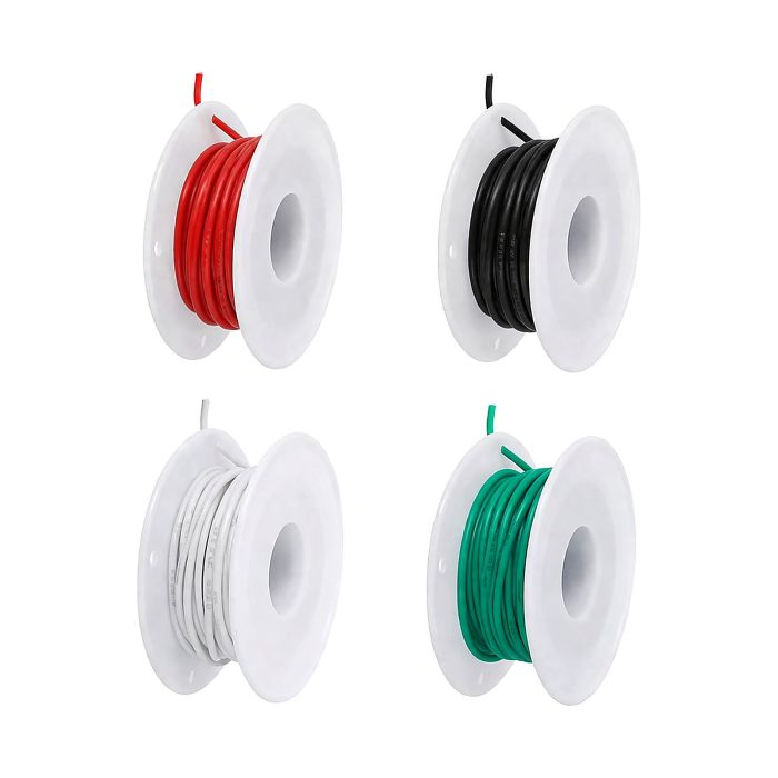26 AWG Kynar Wire - All Colors