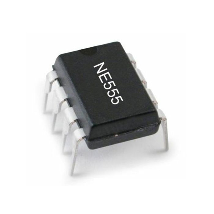 NE555 Timer – Timer for Specific Project Designs