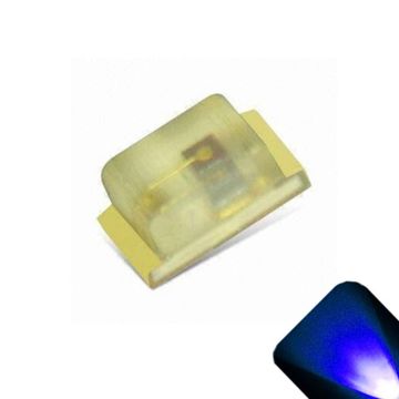 0402 SMD Blue - Ultra Bright LED