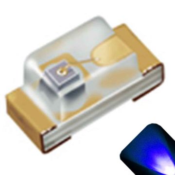 0603 SMD Blue - Ultra Bright LED
