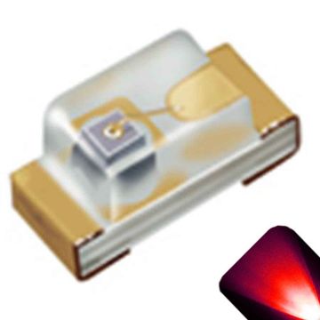 0603 SMD Red - Ultra Bright LED