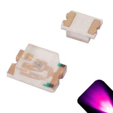 0805 SMD Pink -  Ultra Bright LED