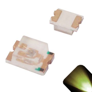 0805 SMD Warm / Soft White -  Ultra Bright LED