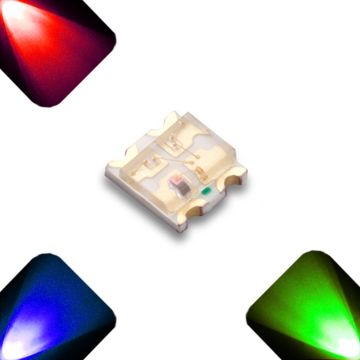 0807 SMD RGB Fast Changing - Ultra Bright LED