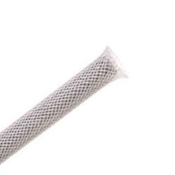 Techflex 1/8" Expandable Sleeving - White