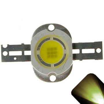 10 Watt High Power LED - Warm / Soft White