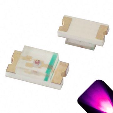 1206 SMD Pink - Ultra Bright LED