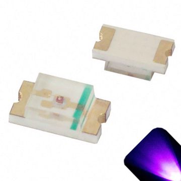 1206 SMD UV / Purple - Ultra Bright LED