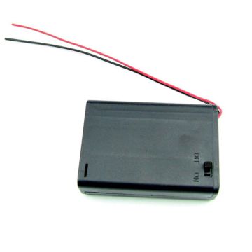 3 AA Battery Power Supply - 4.5v