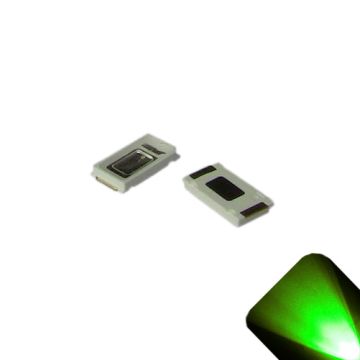 5630 / 5730 SMD Pure Green -  Ultra Bright LED