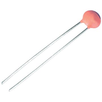 Ceramic Disc Capacitor 50V