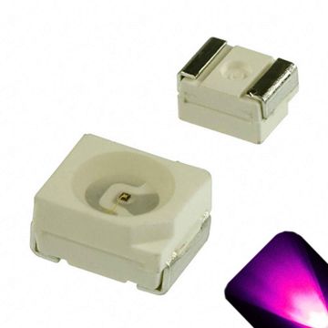 PLCC-2 SMD Pink - Ultra Bright 1210 / 3528 LED