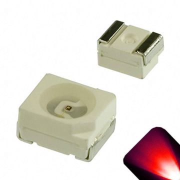 PLCC-2 SMD Red - Ultra Bright 1210 / 3528 LED