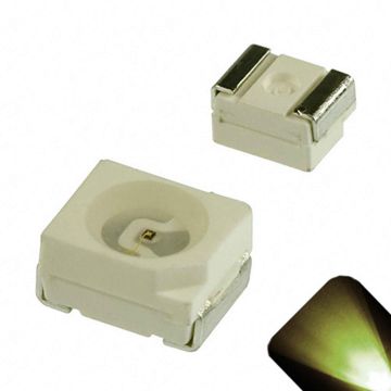 PLCC-2 SMD Warm / Soft White - Ultra Bright 1210 / 3528 LED