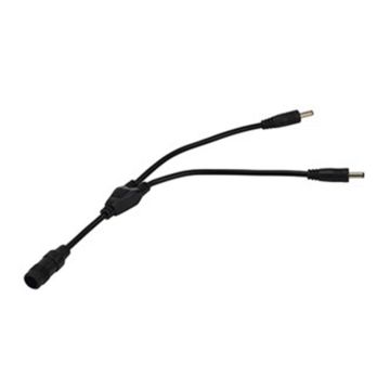Power Supply Splitter - 1 to 2 Connections