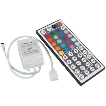 RGB LED Controller - Works with our RGB LED Strips
