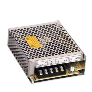 12v 3A LED Power Supply - AC to DC - 35 Watts