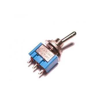 SPDT - Mini Toggle Switch