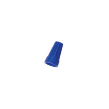 Wire Twist Nut / Connector - Blue - 14 AWG - 22 AWG