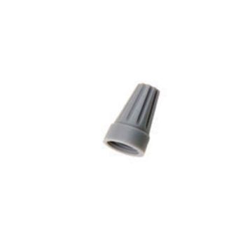 Wire Twist Nut / Connector - Gray / Grey - 14 AWG - 22 AWG