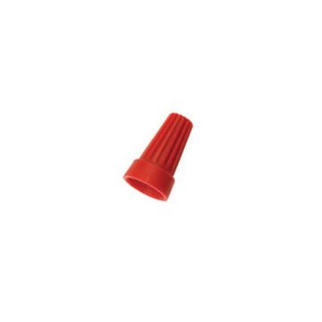 Wire Twist Nut / Connector - Red - 8 AWG - 18 AWG
