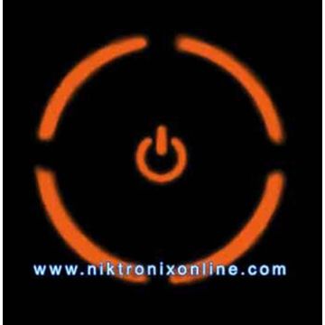 Custom Xbox 360 Ring of Light (ROL or RF Module) Pre-Modded - Orange