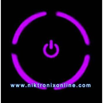 Custom Xbox 360 Ring of Light (ROL or RF Module) Pre-Modded Â UV Purple