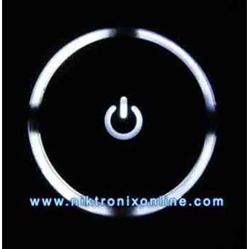 Custom Xbox 360 Ring of Light (ROL or RF Module) Pre-Modded - White