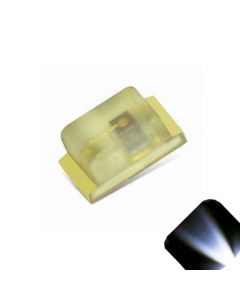 0402 SMD Cool / Clear White - Ultra Bright LED