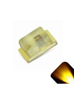 0402 SMD Yellow / Gold - Ultra Bright LED