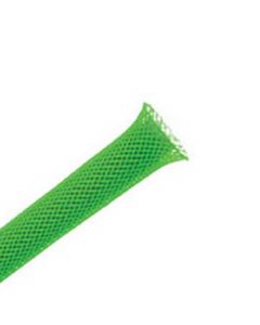 Techflex 1/8" Expandable Sleeving - Neon Green