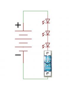 20mA LED Driver - Never Worry About Resistors Again