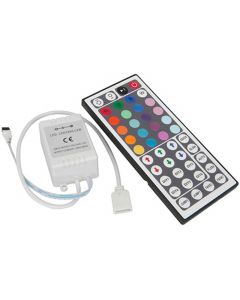 RGB LED Controller - Works with our RGB LED Strips