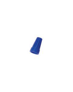 Wire Twist Nut / Connector - Blue - 14 AWG - 22 AWG