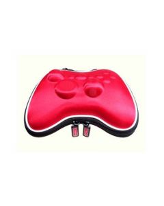 Red Xbox 360 Controller Case/Pouch/Cover Air Foam - Protect Your Investment!