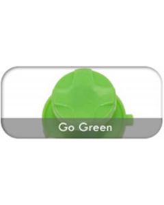 Xbox 360 Controller D-Pad - Go Green