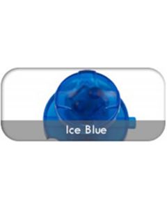 Xbox 360 Controller D-Pad - Ice Blue - Translucent
