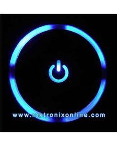 Custom Xbox 360 Ring of Light (ROL or RF Module) Pre-Modded - Blue