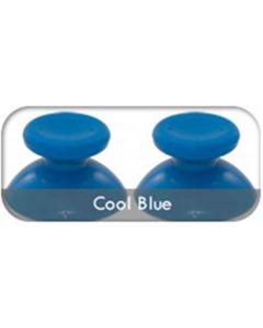 Xbox 360 Thumbsticks (one pair) - Cool Blue