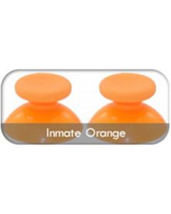 Xbox 360 Thumbsticks (one pair) - Inmate Orange
