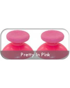 Xbox 360 Thumbsticks (one pair) - Pretty in Pink