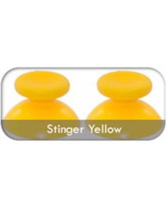 Xbox 360 Thumbsticks (one pair) - Stinger Yellow