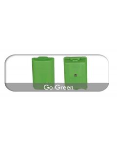 Xbox 360 Controller Battery Pack - Go Green