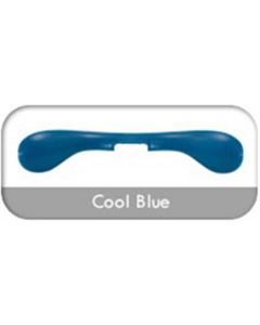 Xbox 360 Controller Bottom Trim - Cool Blue