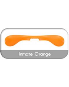 Xbox 360 Controller Bottom Trim - Inmate Orange
