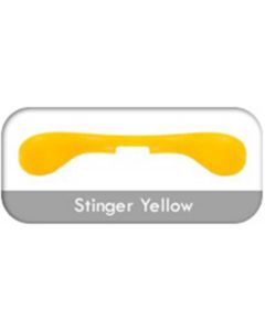 Xbox 360 Controller Bottom Trim - Stinger Yellow