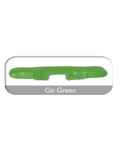 Xbox 360 Controller Bumper Assembly - Go Green