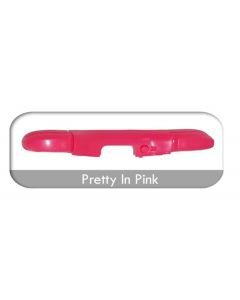 Xbox 360 Controller Bumper Assembly - Pretty in Pink