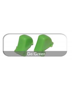 Xbox 360 Triggers (one pair) - Go Green