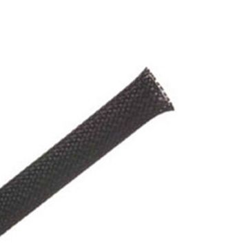 Techflex 1/4" Expandable Sleeving - Black